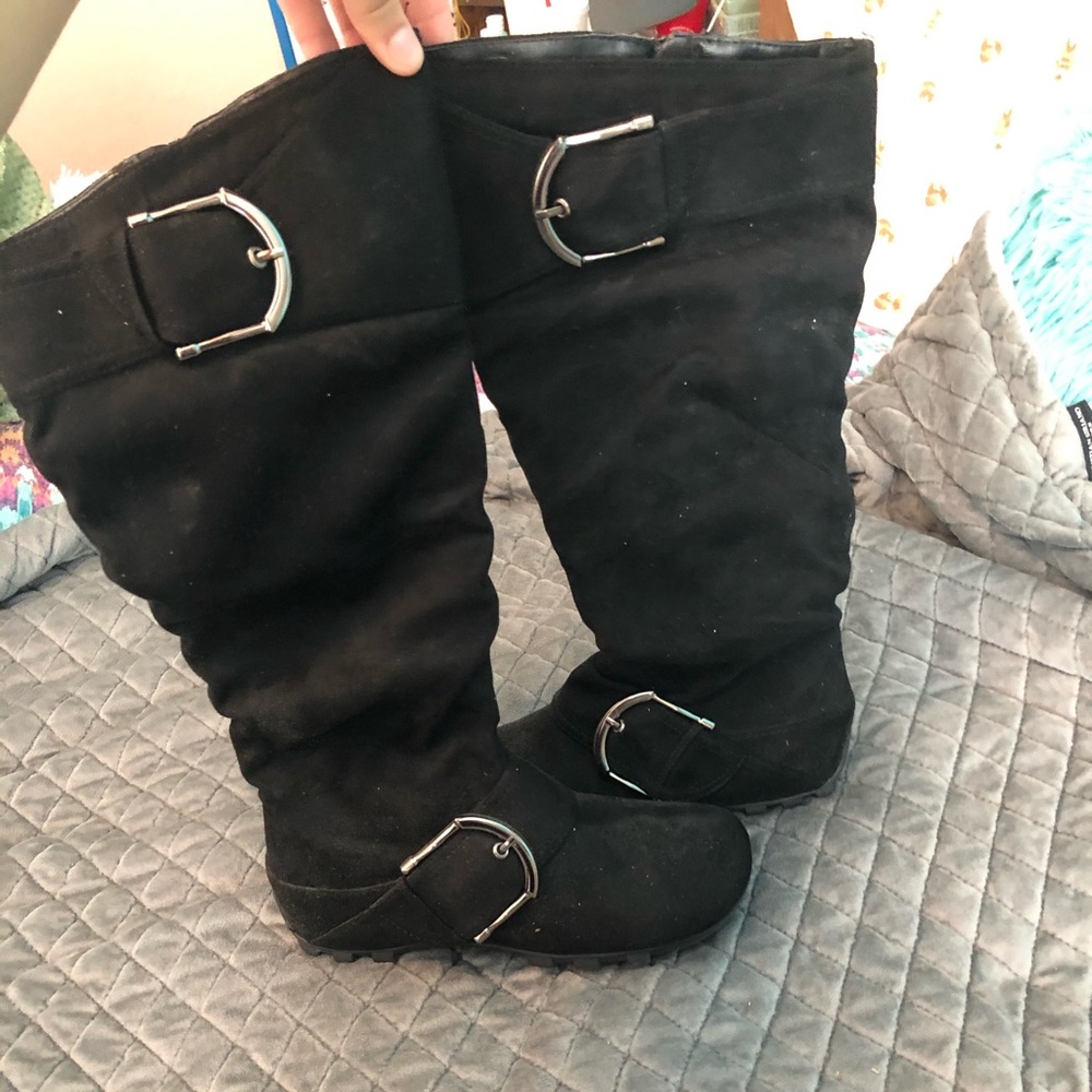 boots